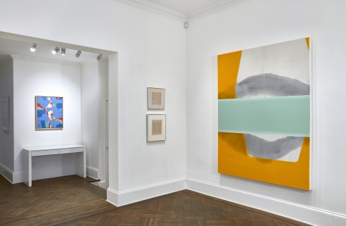 Contemporary Artists of the Gallery: The 60's to the Present